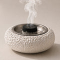 Nourre' Pebble Incense Burner
