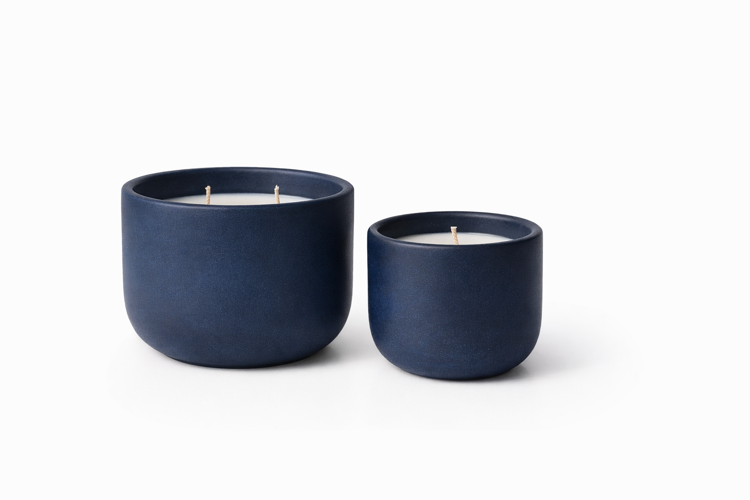 The Midnight Blue Collection – Hydrostone Vessel
