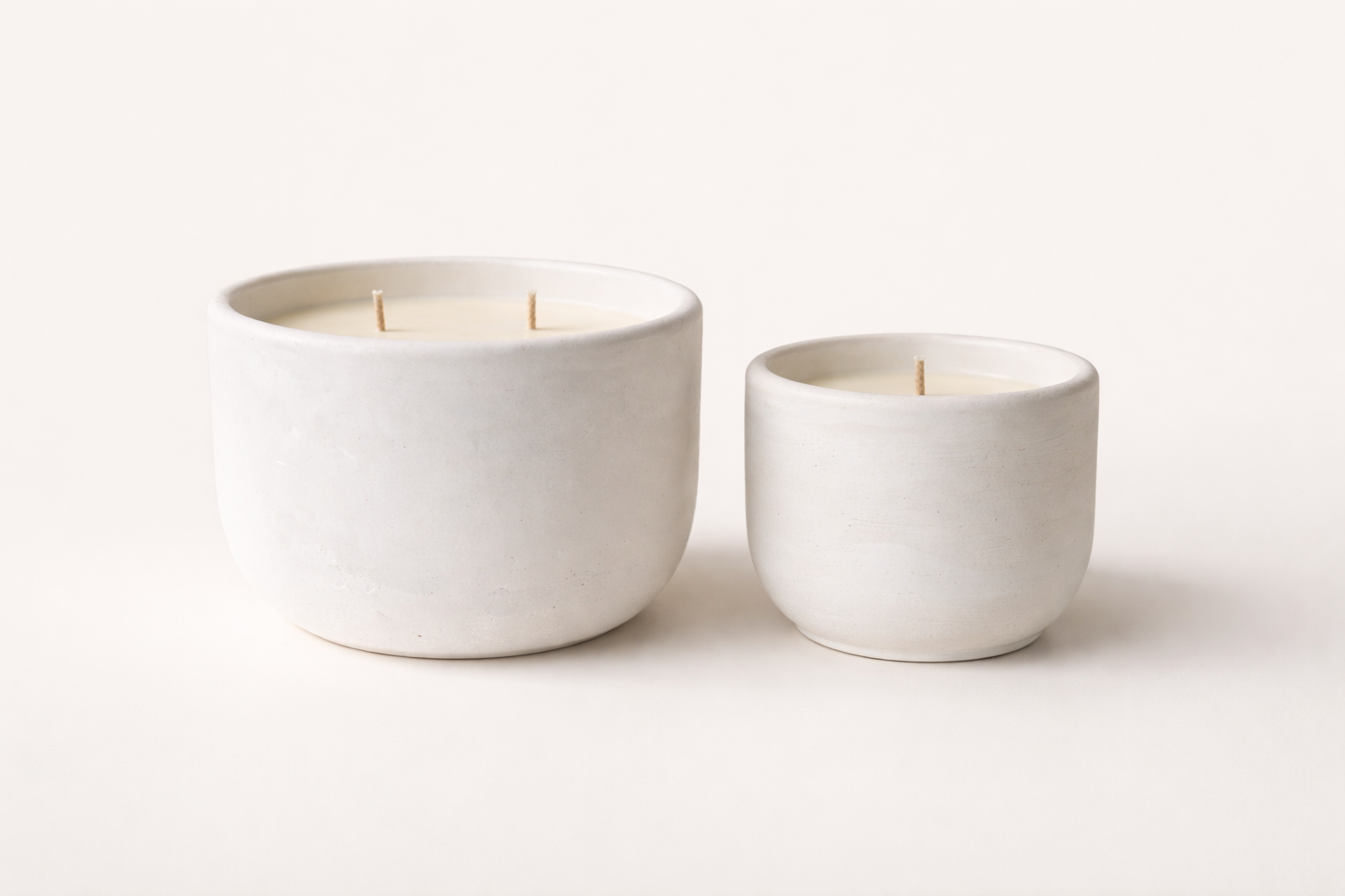 The Ivory Collection – Hydrostone Vessel