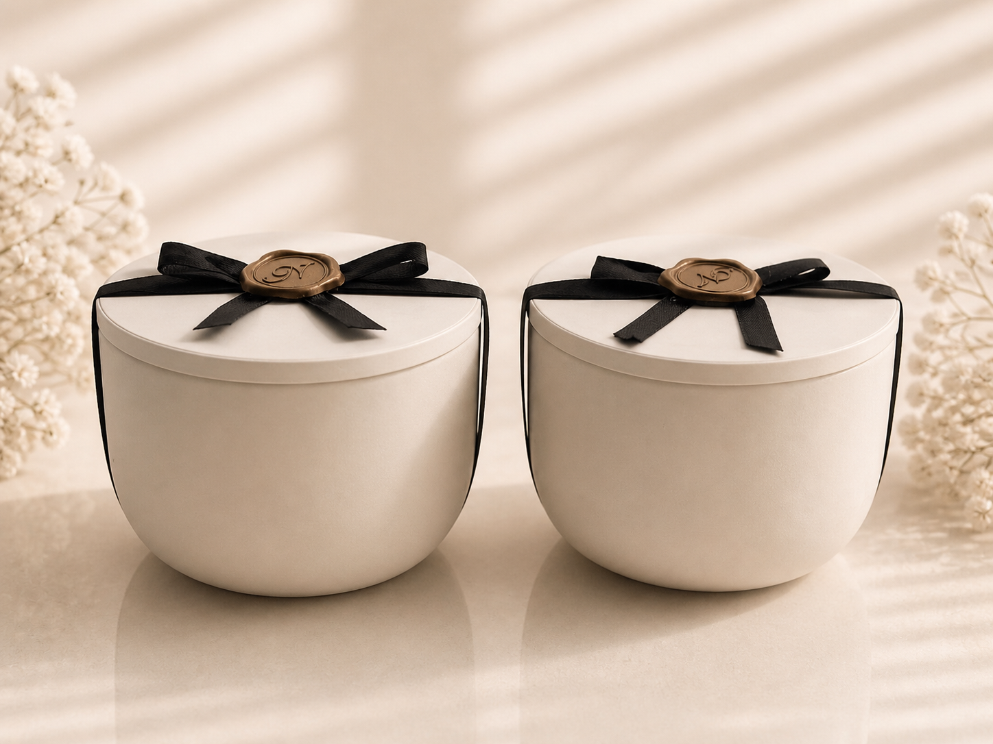 Two Large Jars