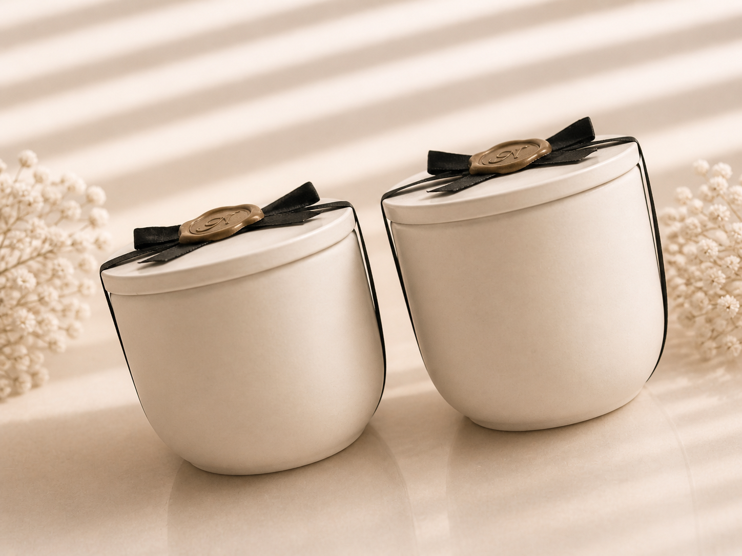 Two Small Jars (Gift Set)