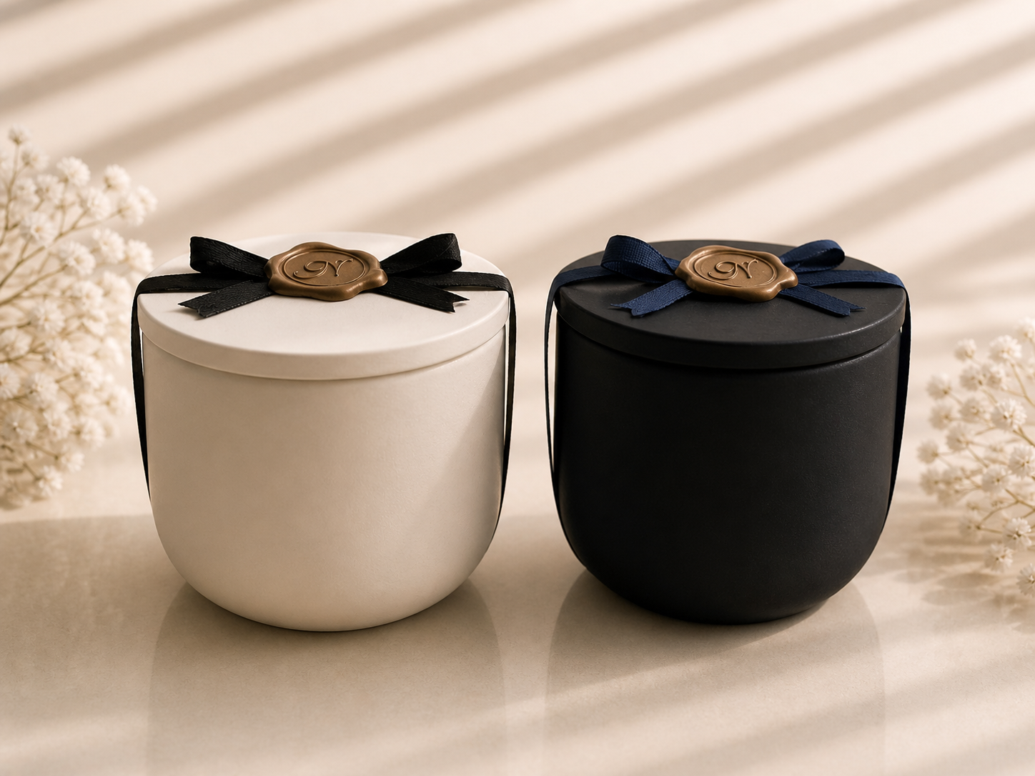 Two Small Jars (Gift Set)
