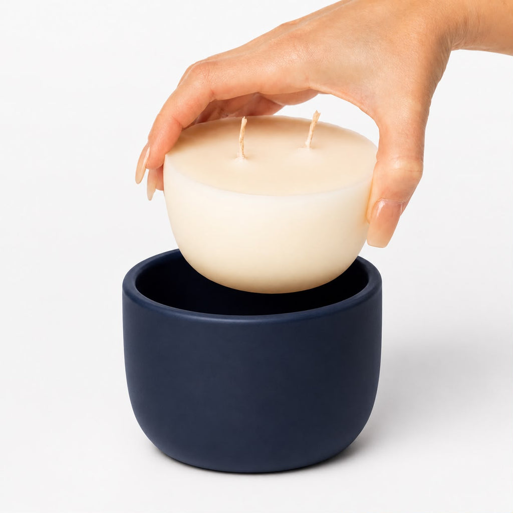 Build Your Candle
